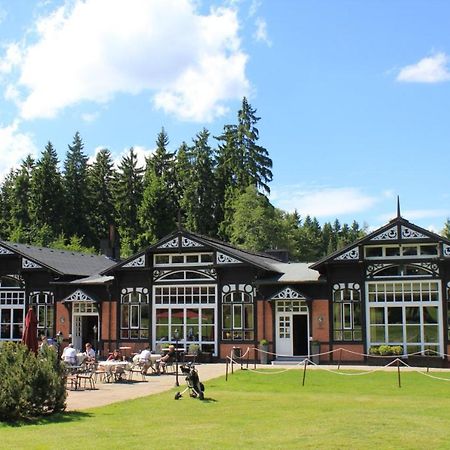 Apartman Karlovarska Mariënbad Buitenkant foto