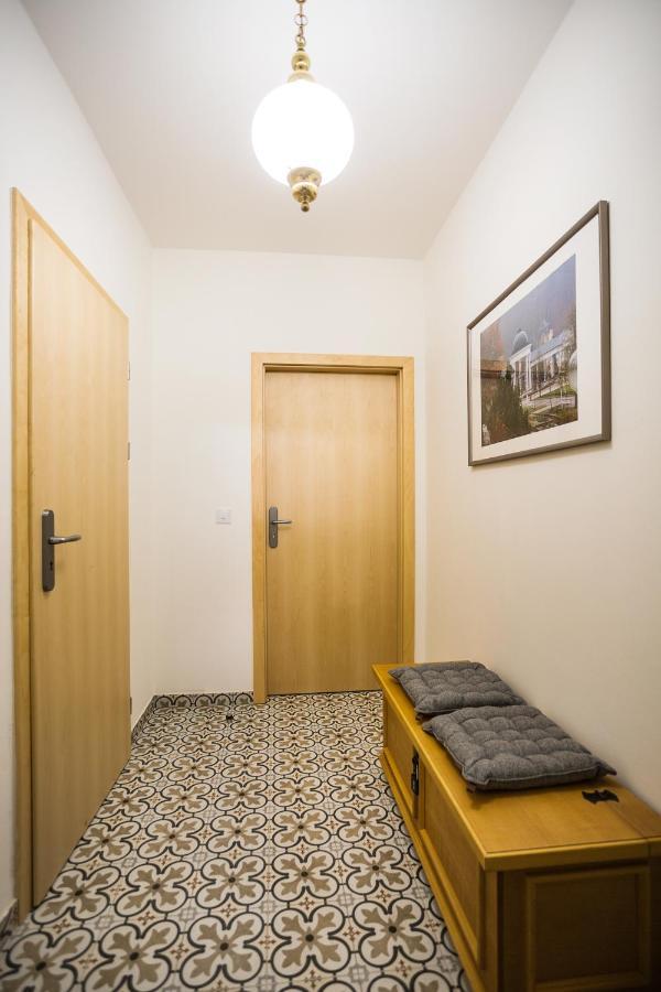 Apartman Karlovarska Mariënbad Buitenkant foto