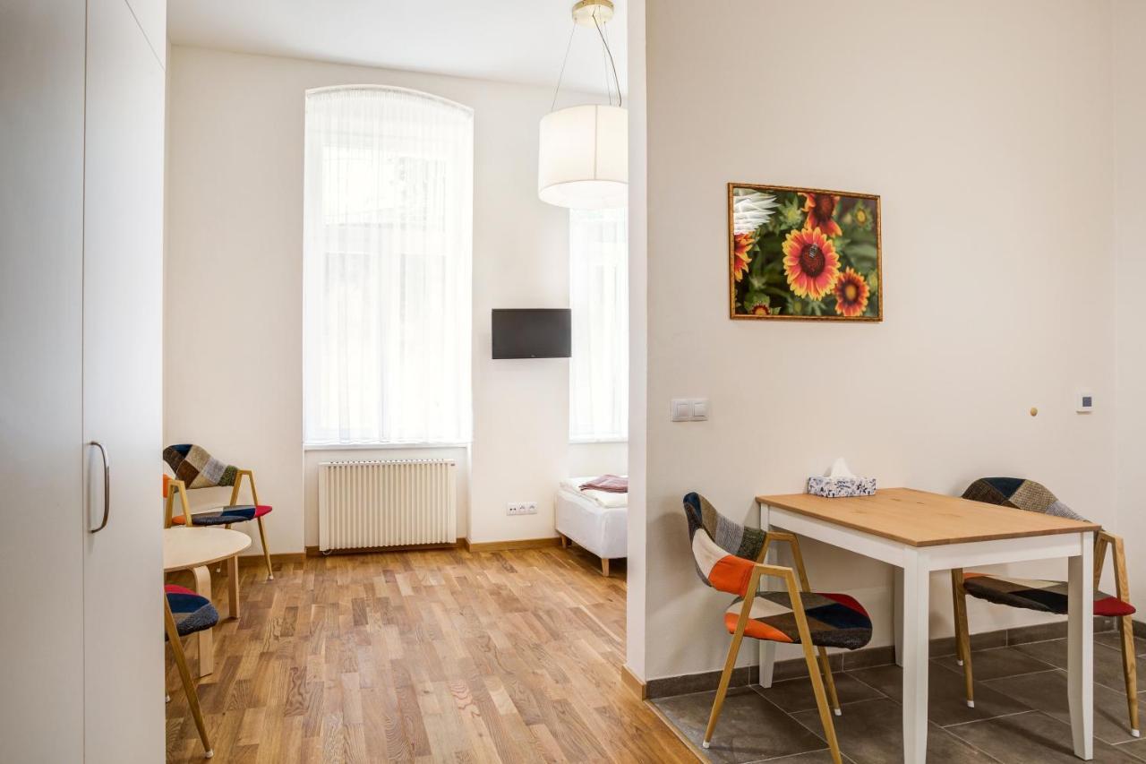 Apartman Karlovarska Mariënbad Buitenkant foto