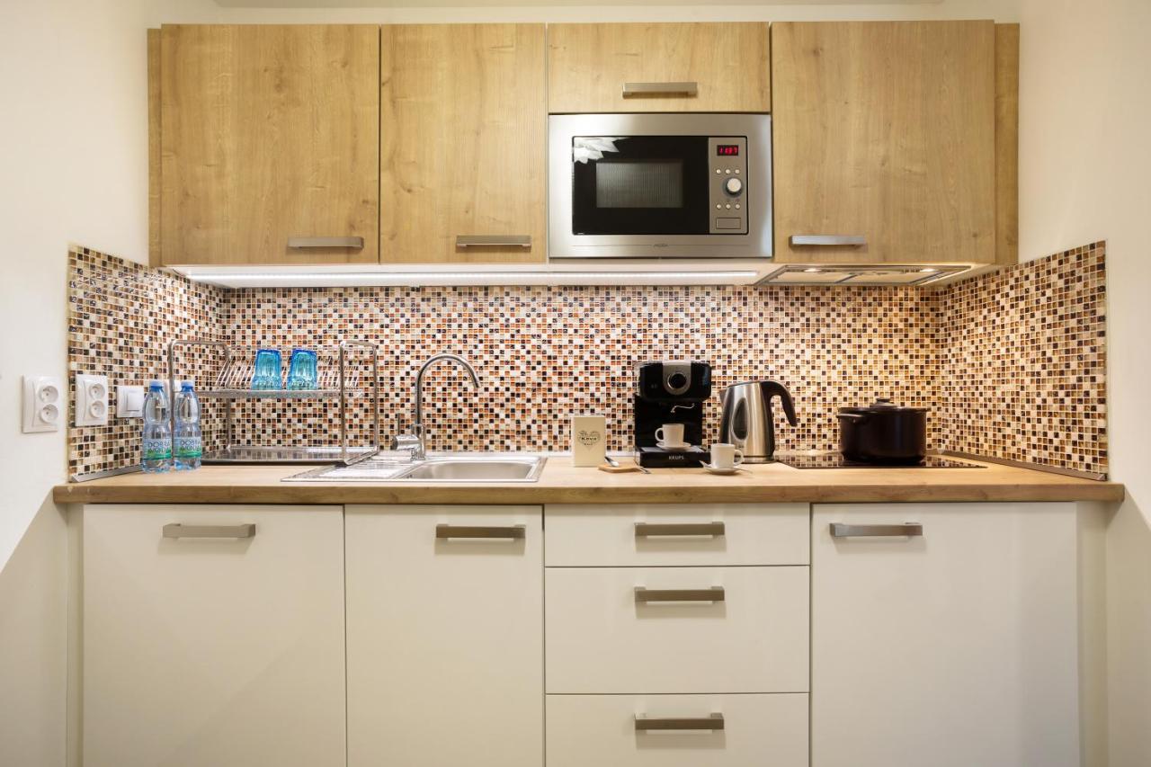 Apartman Karlovarska Mariënbad Buitenkant foto