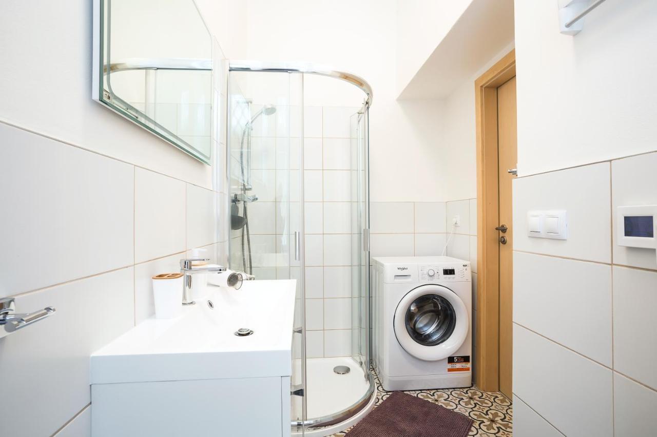 Apartman Karlovarska Mariënbad Buitenkant foto