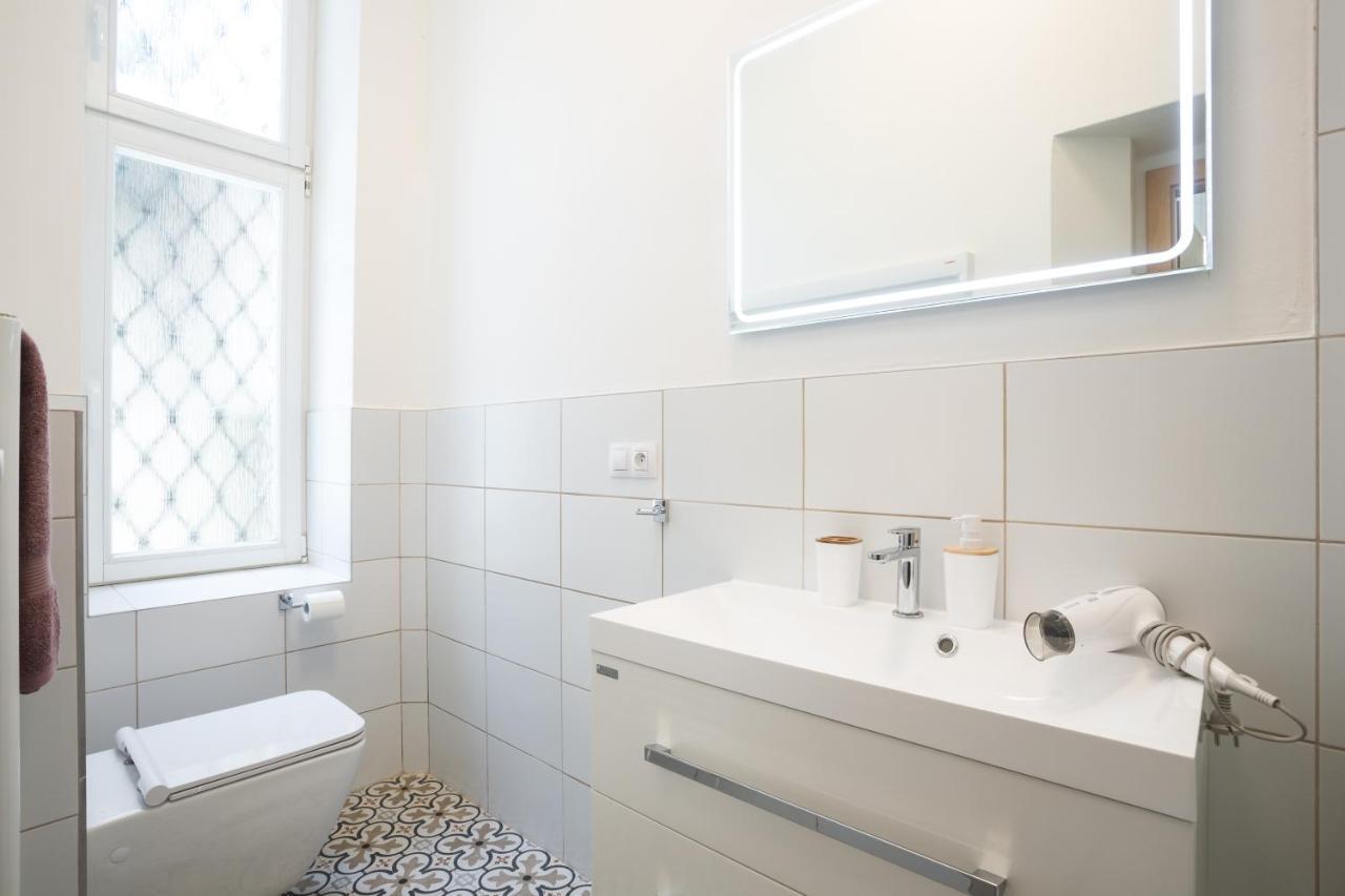 Apartman Karlovarska Mariënbad Buitenkant foto