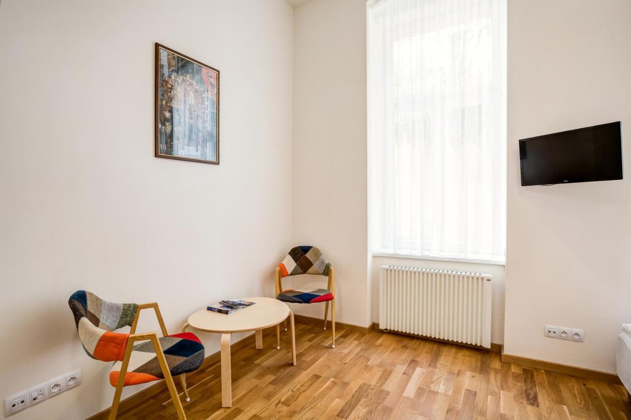Apartman Karlovarska Mariënbad Buitenkant foto
