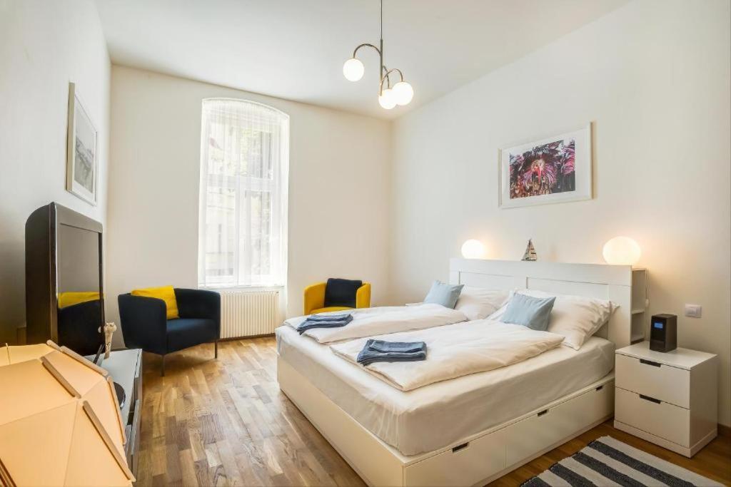 Apartman Karlovarska Mariënbad Buitenkant foto
