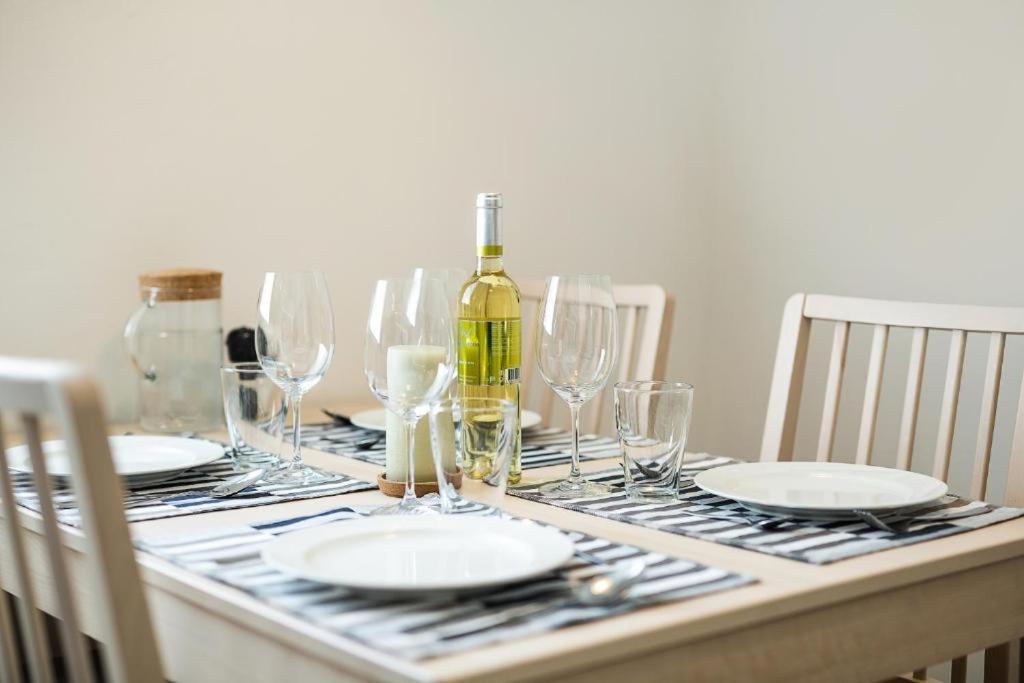 Apartman Karlovarska Mariënbad Buitenkant foto