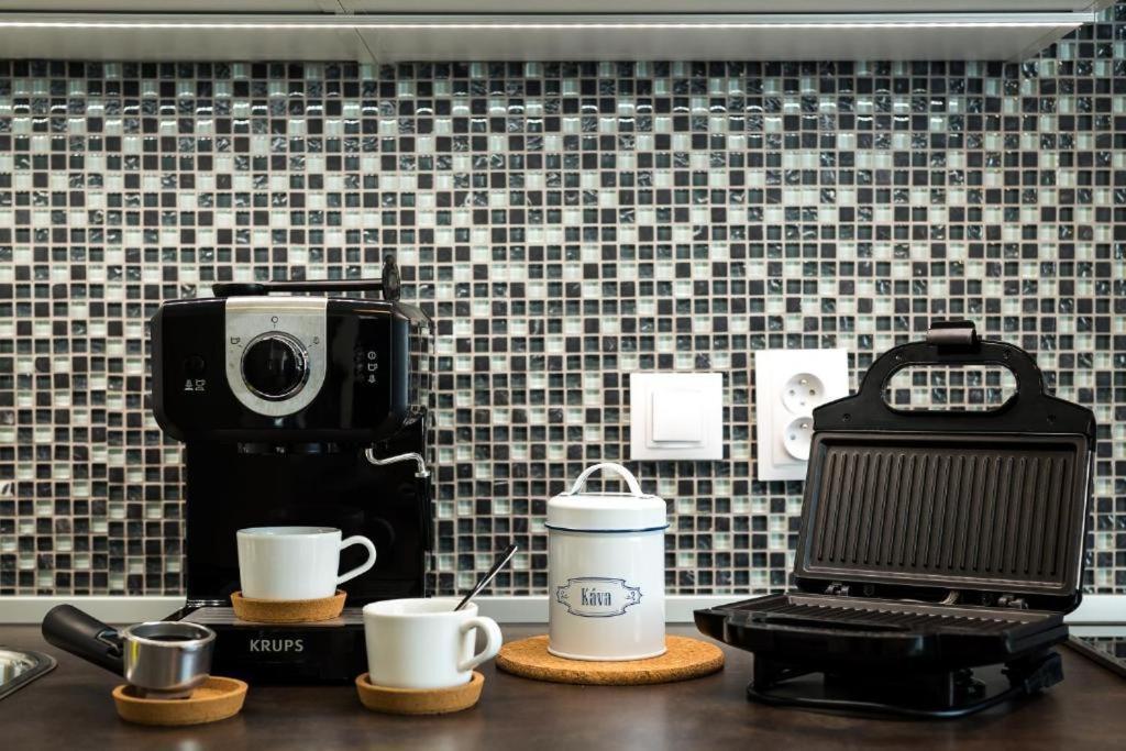Apartman Karlovarska Mariënbad Buitenkant foto